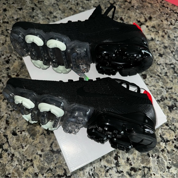 Nike Air VaporMax Flyknit 3 'Snakeskin' [AJ6900-023] Men's Size 11 - Picture 3 of 7